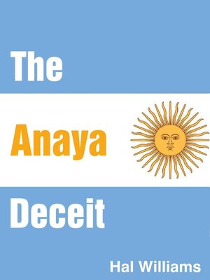cover image of The Anaya Deceit